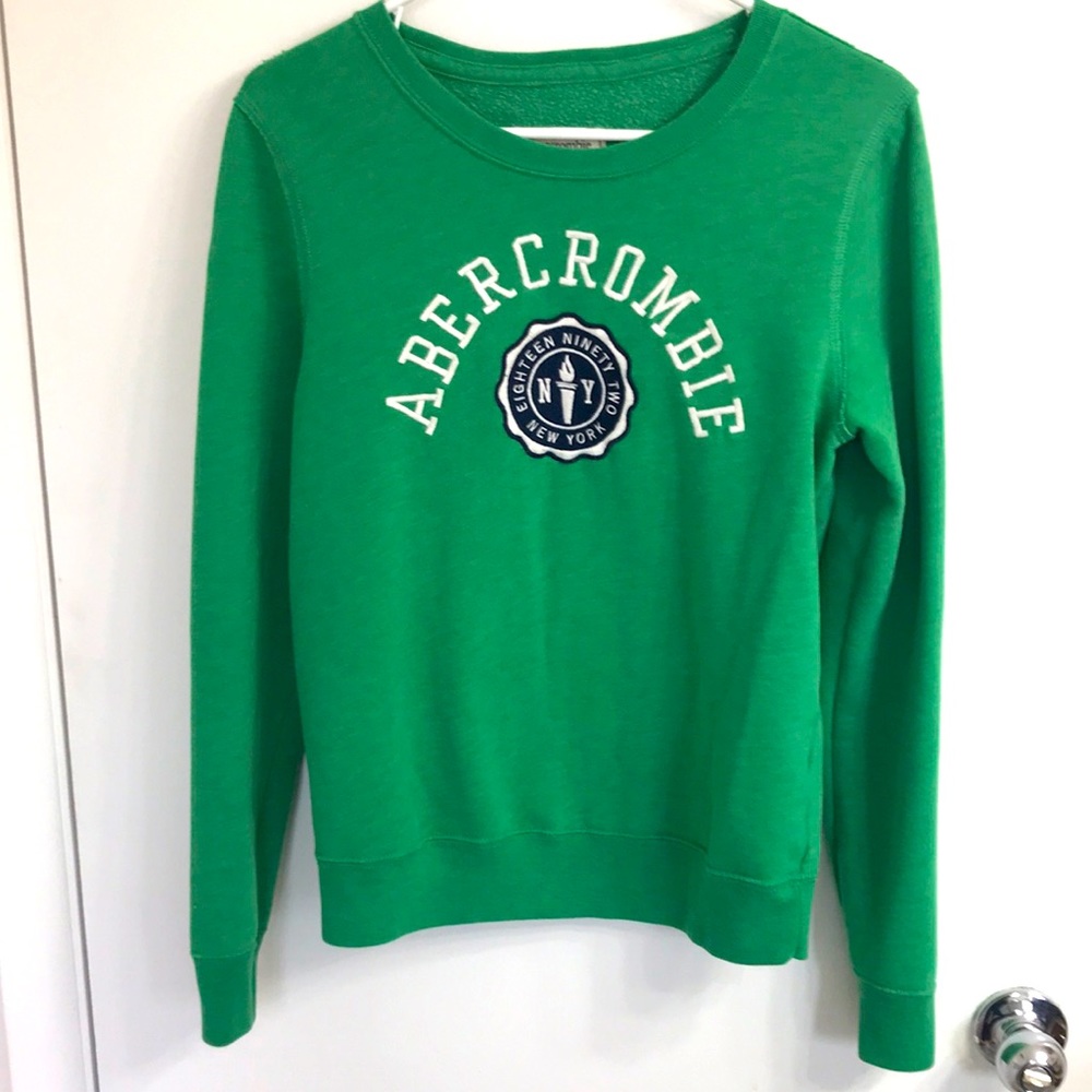 Abercrombie and Fitch Pullover Sweatshirt